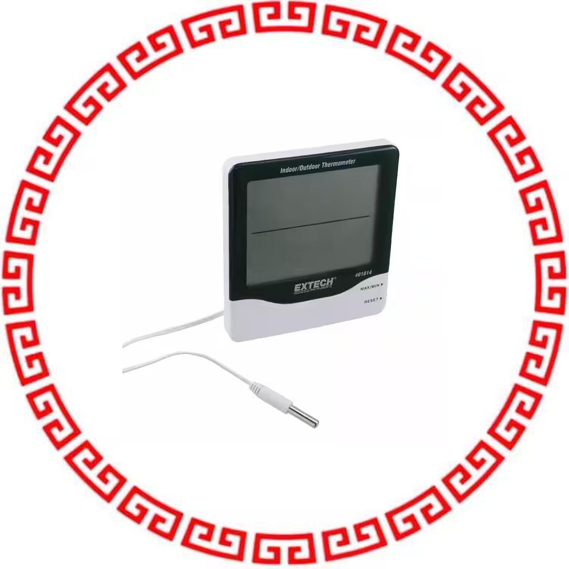 401014 BIG DIGIT INDOOR/OUTDOOR THERMOM