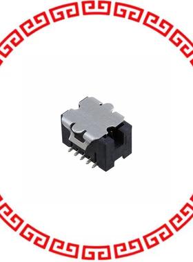 5-147121-1 CONN HDR 10POS SMT .050 GOLD