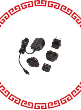 VER05US050-UB AC/DC WALL MOUNT ADAPTER 5V 5W