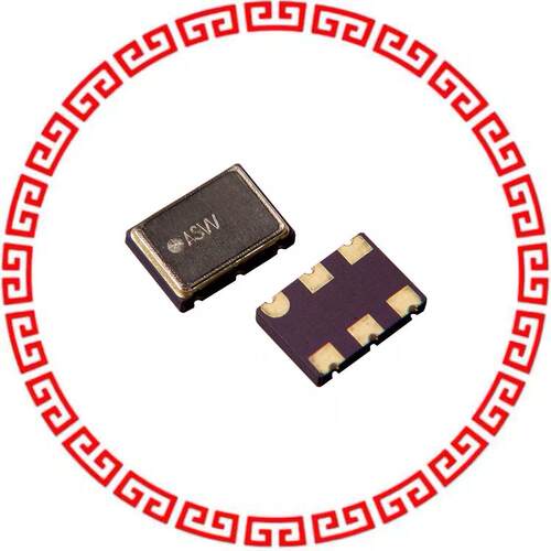 ASVV-40.000MHZ-N102-T OSC VCXO 40.000MHZ HCMOS TTL SMD