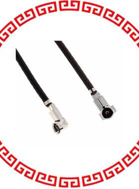 H.FL75-2LP-084H-A-500 CBL ASSY H.FL PLUG-PLUG 19.69