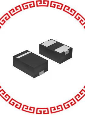 VCUT0505B-HD1-GS08 TVS DIODE 5.5V 16V LLP1006-2L