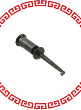 4233-0 MICROGRABBER BLACK SOLDER 0.090