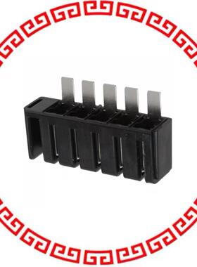787613-1 CONN RCPT 5POS 5.00MM SLDR