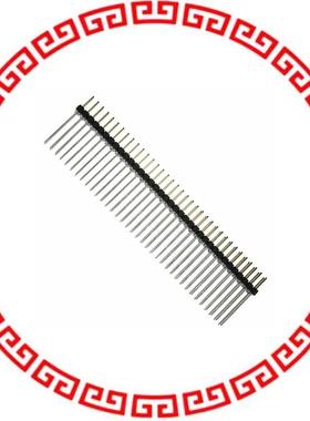 PBC36DAFN CONN HEADER .100 DUAL STR 72POS