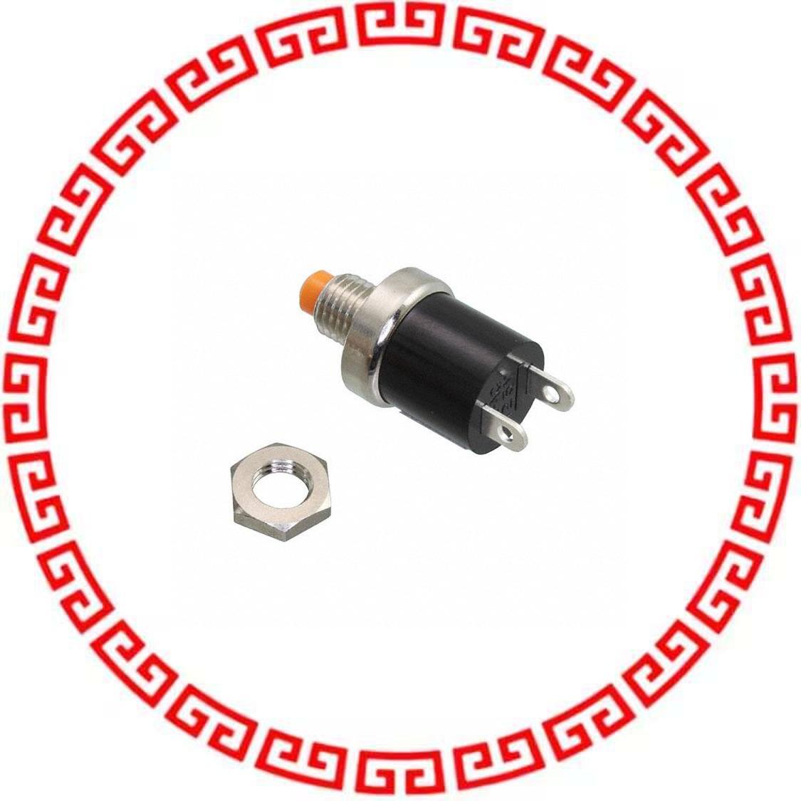 MSP103B-Z SWITCH PUSH SPST-NC 3A 125V