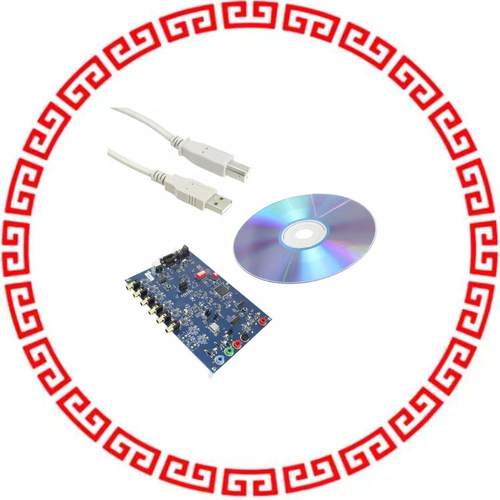 CDB5366 BOARD EVAL FOR CS5366 192KHZ ADC