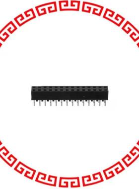 150228-6002-RB CONN 28POS 2MM SOCKET VERT PC MT