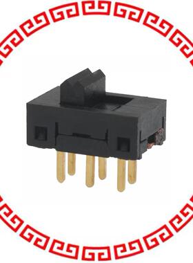 SSA22G SWITCH SLIDE DPDT 0.4VA 20V