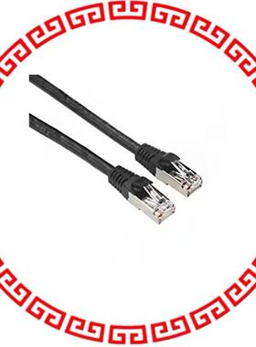 MP-6ARJ45SNNK-005 CABLE MOD 8P8C PLUG-PLUG 5