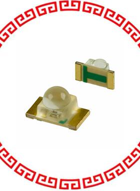 HPG1105W-TR LED GREEN CLEAR 3216 SMD
