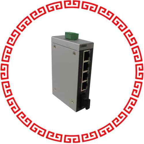 2891027 NETWORK SWITCH-UNMANAGED 5 PORT