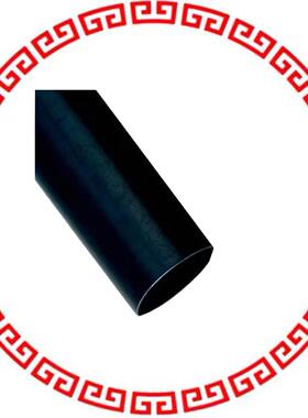 FP-301-VW-3-48-BLACK HEAT SHRINK FPVW 3 BLACK 48