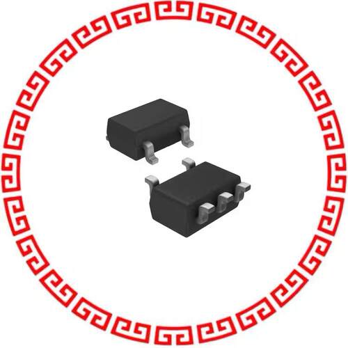 TC7S04F,LF IC INVERTER 1CH 1-INP SMV