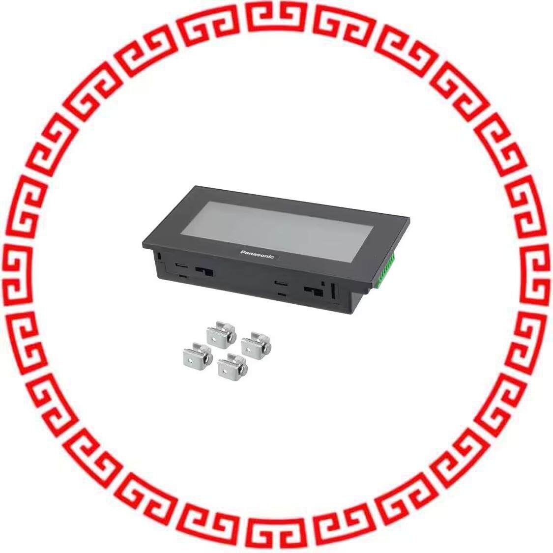 AIG12GQ02D HMI TOUCHSCREEN 4.6 MONOCHROME