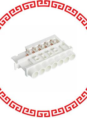 293651-1 CONN SSL DISTRIBUTOR 6POS