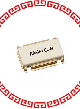 BLF8G22LS-270GV,12 RF FET LDMOS 65V 17.3DB SOT12