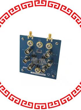 ISL28208SOICEVAL2Z EVALUATION BOARD FOR ISL28208