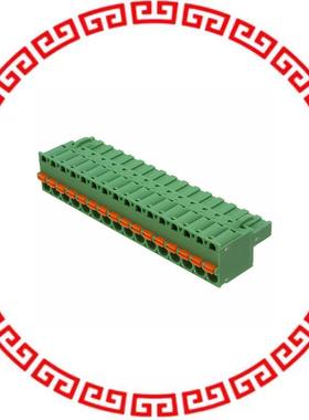 1902259 TERM BLOCK PLUG 16POS STR 5.08MM