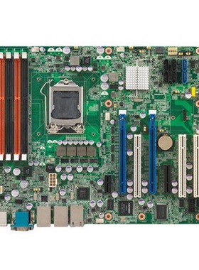 ASMB-781G4-00A1E《ATX Socket 1155 Server Board with 2 PCI》