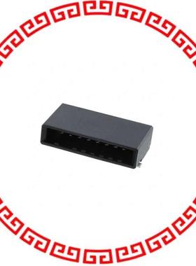 1-179188-2 CONN HEADER 8PS R/A SMD D3100 AU