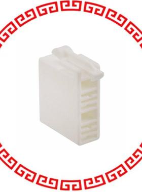 2058299-2 CONN HSNG RCPT&BLADE 4POS NATRL