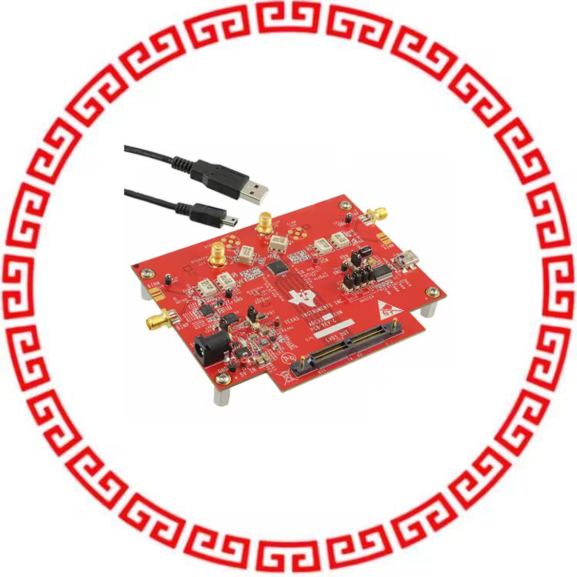 ADC3221EVM EVAL MODULE 25MSPS ADC3221