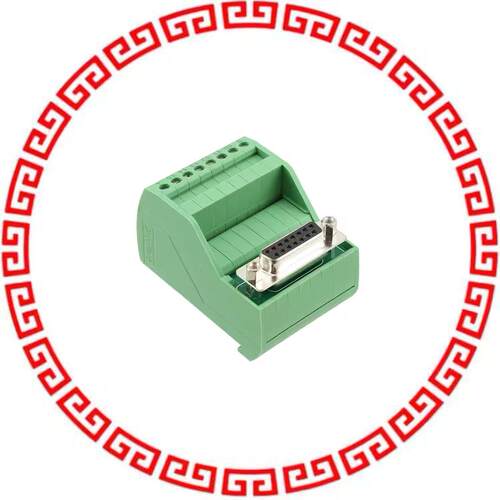 2315175 INTERFACE MOD DSUB FMALE 15POS