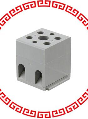 2716020 CONN BARRIER STRIP 2CIRCUIT