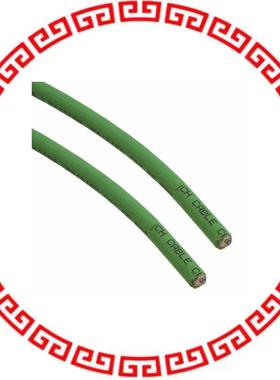 9456000131 CABLE 4COND 22AWG GRN SHLD 65.6