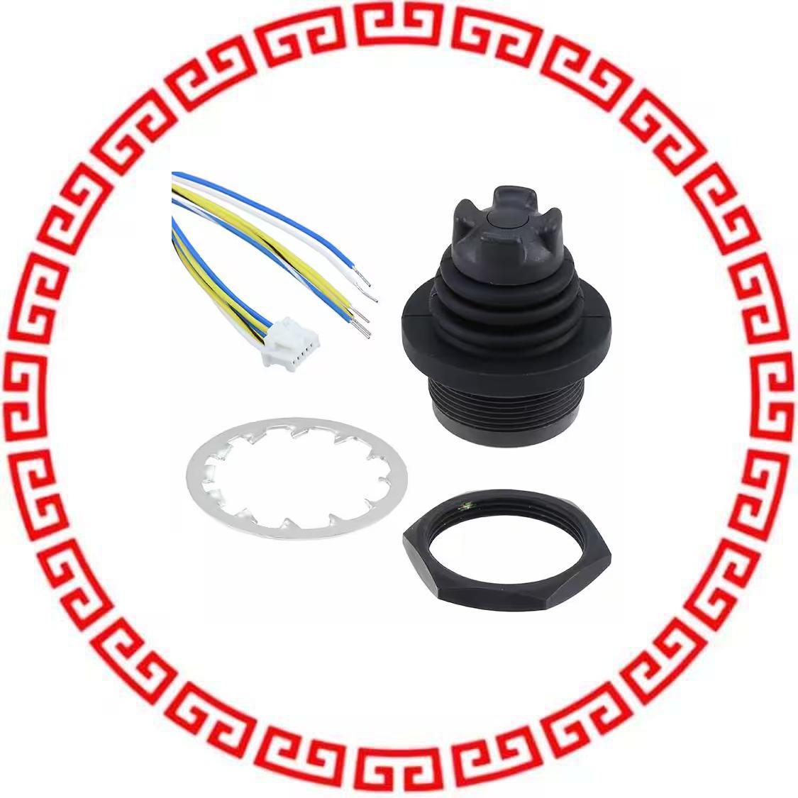 HS1T22SA SWITCH THMBSTK CASTLE 100MA 30V