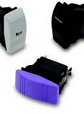 V3D1S00B-CZC00-000「Switch Rocker ON None (OFF) SPST Quic」