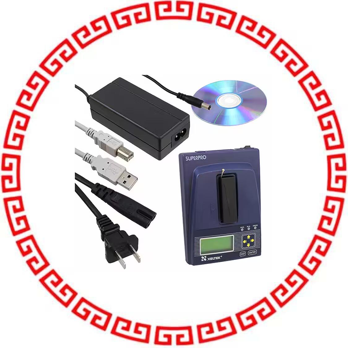SUPERPRO 611S HIGH SPEED STANDALONE PROGRAMMER