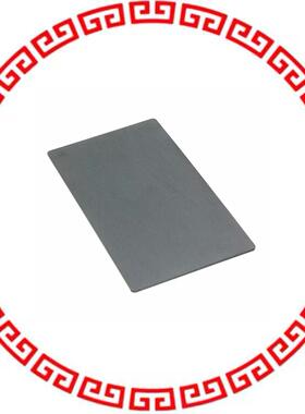 MP3940-0M0 FERRITE PLATE 100MMX56MMX1.1MM