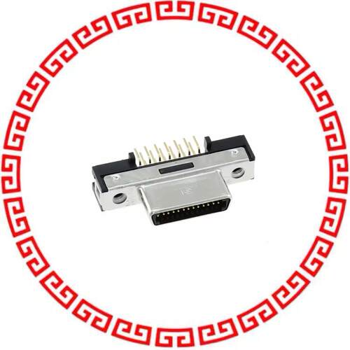 12226-1100-00 FR SHRUNK DELTA RIBBON CONN 26 CON