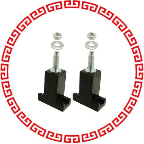 LSCR002 FUSE BLOK BLT DWN 600V 800A CHAS