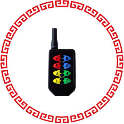 OTX-433-HH-LR8-MS REMOTE CONTROL TX MS 433MHZ 8B