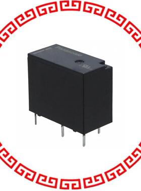 ALQ124 RELAY GEN PURPOSE SPDT 10A 24V