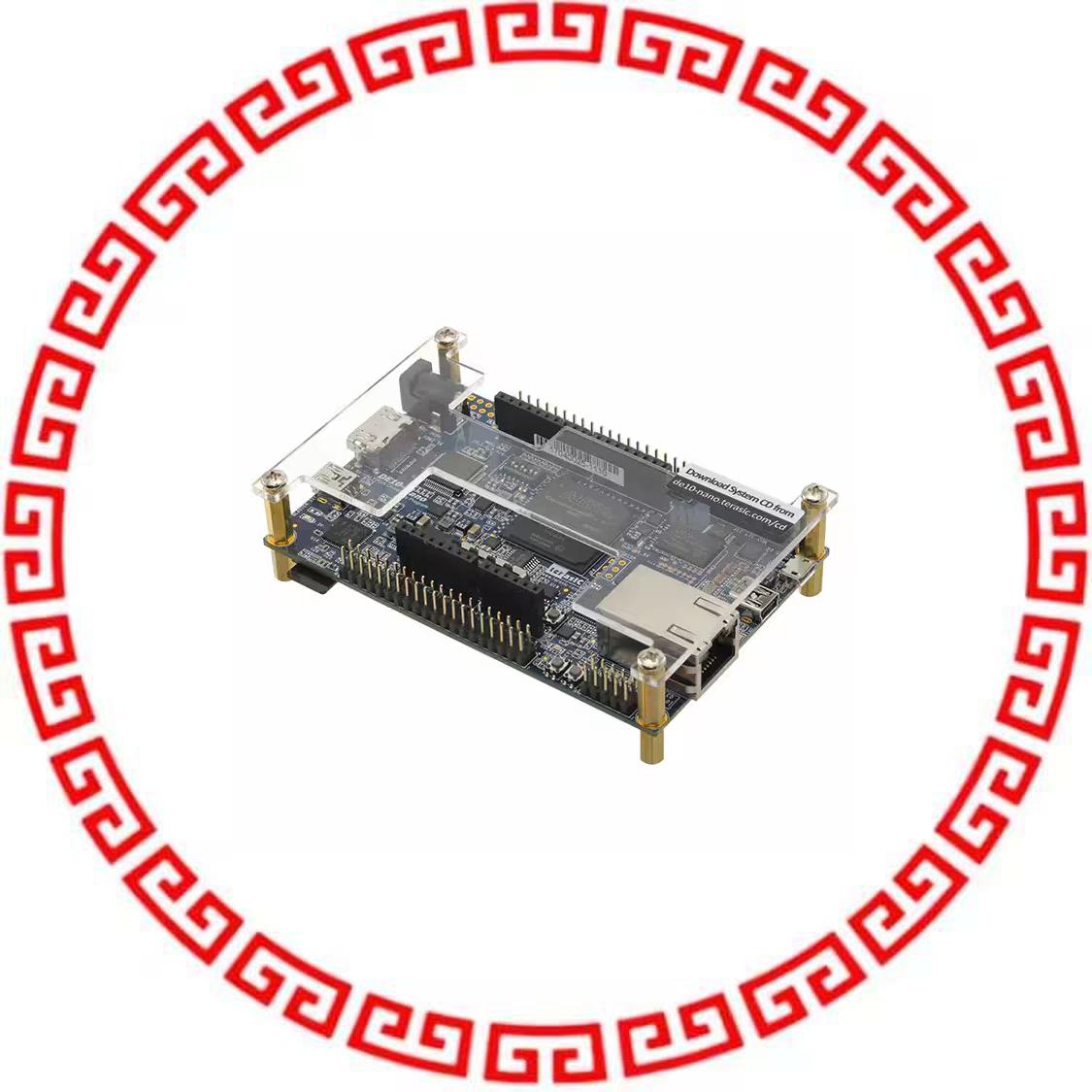 P0496 DE10-NANO CYCLONE V SE SOC KIT