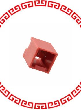 2-1971800-3 NEW GI CONN2.5 HDR ASMBLY 2P RED