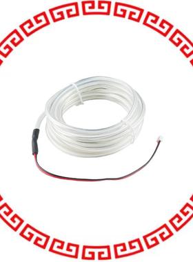 COM-14702 BENDABLE EL WIRE BLUEGREEN 3M