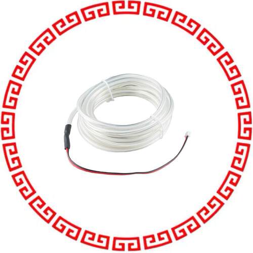 COM-14702 BENDABLE EL WIRE BLUEGREEN 3M