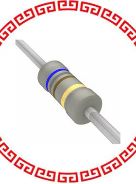 NFR25H0006800JR500 RES 680 OHM 1/2W 5% AXIAL