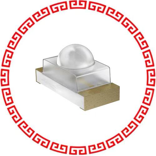 APTD1608ZGC LED GREEN CLEAR CHIP SMD