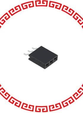 M20-7910342R CONN RCPT 2.54MM SMD 3POS