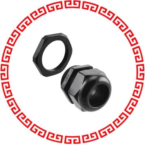 AIO-CSPG36 CABLE GLAND 22-32MM PG36 NYLON