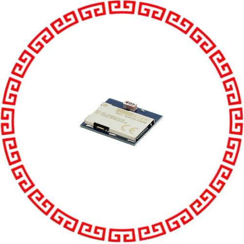BLE121LR-A-M256K RF TXRX MOD BLUETOOTH CHIP ANT