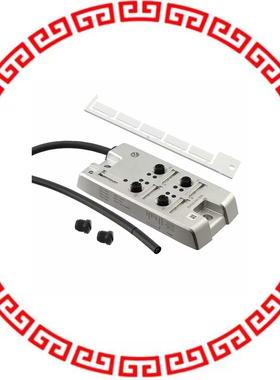 905-10M NC032 M12 DIE CAST 4PORT 1SIG