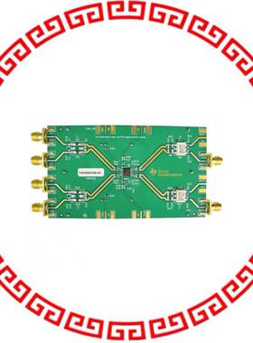 THS4552PWEVM EVAL BOARD FOR THS4552