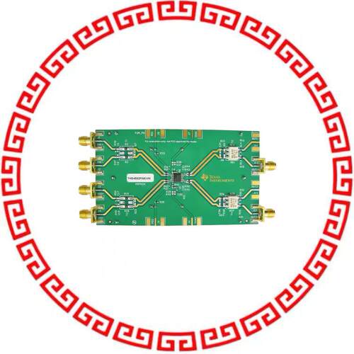 THS4552PWEVM EVAL BOARD FOR THS4552